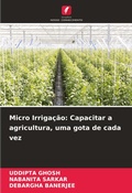 Cover: Micro Irrigacao - Edicoes Nosso Conhecimento