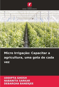 Enlarge image Cover: Micro Irrigacao - Edicoes Nosso Conhecimento