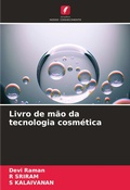 Cover: Livro de mao da tecnologia cosmetica - Edicoes Nosso Conhecimento
