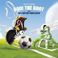 Enlarge image Cover: Boo! The Boot - Anna Zajac