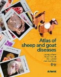 Abbildung von: Atlas of Sheep and Goat Diseases - dr.Herriot