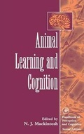 Cover: Animal Learning and Cognition - Academic Press