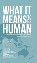 Cover: What it Means to Be Human - Nordic Bildung