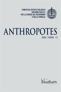 Enlarge image Cover: Anthropotes - Edizioni Studium S.r.l.