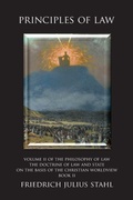 Cover: Principles of Law - WORDBRIDGE PUB
