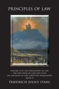 Enlarge image Cover: Principles of Law - WORDBRIDGE PUB