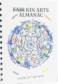 Enlarge image Cover: Fair Kin Arts Almanac - Set Margins' publications