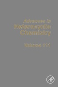 Cover: Advances in Heterocyclic Chemistry - Academic Press