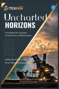 Cover: Uncharted Horizons - Blue Rose Publishers