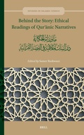 Cover: Behind the Story: Ethical Readings of Qur?anic Narratives - Brill