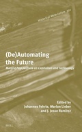 Cover: (De)Automating the Future - Brill