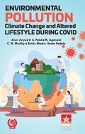 Cover: Environmental Pollution Climate Change and Altered Lifestyle During Covid - Astral International Pvt. Ltd.
