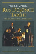 Cover: Rus D&uuml;s&uuml;nce Tarihi - Iletisim Yayinlari