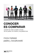 Cover: Conocer es comparar - Siglo XXI Editores