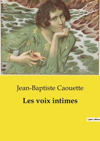 Abbildung von: Les voix intimes - Culturea