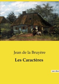 Abbildung von: Les Caract?res - Culturea