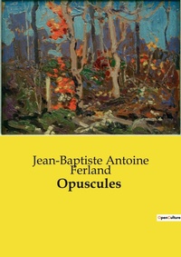 Abbildung von: Opuscules - Culturea