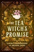 Cover: The Tea Witch's Promise - Twin Souls Publishing