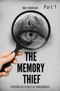 Enlarge image Cover: The Memory Thief Part 1 - StorySpark