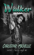Cover: Walker (Aces High MC - Sierra High, #1) - Moonlit Dreams Publications