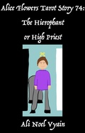 Cover: The Hierophant or High Priest - Ali Noel Vyain