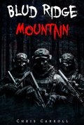 Cover: Blud Ridge Mountain - Chris Carroll