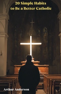 Enlarge image Cover: 20 Simple Habits to Be a Better Catholic - Arthur Anderson