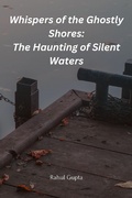 Cover: Whispers of the Ghostly Shores: The Haunting of Silent Waters - Rahul Gupta