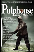 Cover: Pulphouse Fiction Magazine Issue #27 - WMG Publishing