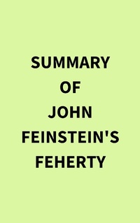 Abbildung von: Summary of John Feinstein's Feherty - IRB Media