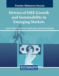 Cover: Drivers of SME Growth and Sustainability in Emerging Markets - Business Science Reference