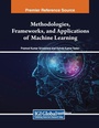 Cover: Methodologies, Frameworks, and Applications of Machine Learning - Engineering Science Reference