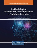 Cover: Methodologies, Frameworks, and Applications of Machine Learning - Engineering Science Reference