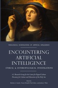 Cover: Encountering Artificial Intelligence - Pickwick Publications