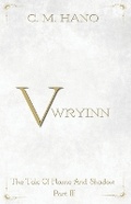 Cover: Vwryinn - C M Hano Books