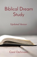 Cover: Biblical Dream Study - Carol Oschmann