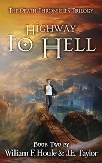Enlarge image Cover: Highway to Hell - J.E. Taylor