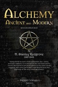 Cover: Alchemy Ancient and Modern - Blurb