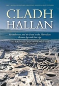 Cover: Cladh Hallan: Roundhouses and the Dead in the Hebridean Bronze Age and Iron Age - Casemate Publishers