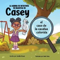 Cover: La agencia de detectives de mascotas de Casey - Saltown Publishing