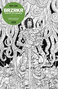 Cover: BRZRKR: Poetry of Madness Pen & Ink #1 - Boom Entertainment