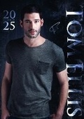 Cover: Tom Ellis 2025 - Red ML Rock Publishing