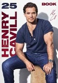 Cover: Henry Cavill 2025 - Red ML Rock Publishing