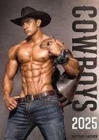 Abbildung von: Cowboys 2025 - Red ML Rock Publishing