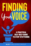 Cover: Finding Your Voice - Alio Publishing Group