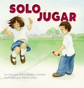 Cover: Solo Jugar - Doodle and Peck Publishing
