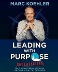 Cover: Leading with Purpose - mks publishing