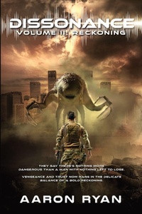 Enlarge image Cover: Dissonance - CM LLC