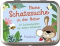 Cover: Meine Schatzsuche in der Natur - Pattloch Geschenkbuch