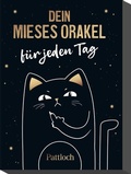 Cover: Dein mieses Orakel f&uuml;r jeden Tag - Pattloch Geschenkbuch